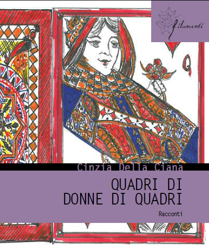 Copertina Quadri di donne di quadri