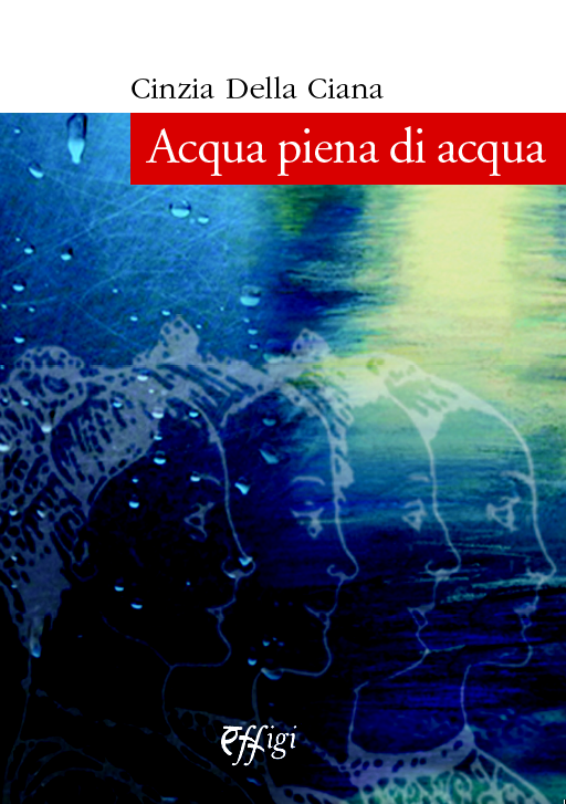 Copertina Acqua piena di acqua