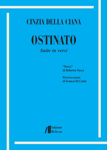 Copertina Ostinato